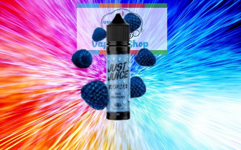 Just Juice Iconic Blue Raspberry