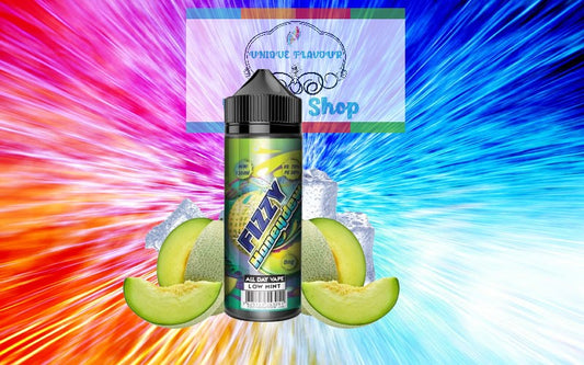 Fizzy Juice Honeydew