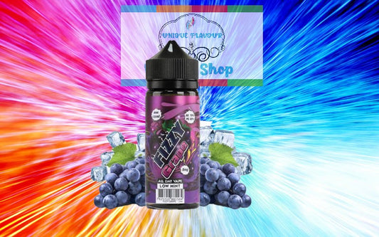 Fizzy Juice Grape