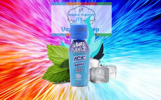 Just Juice Ice Pure Mint