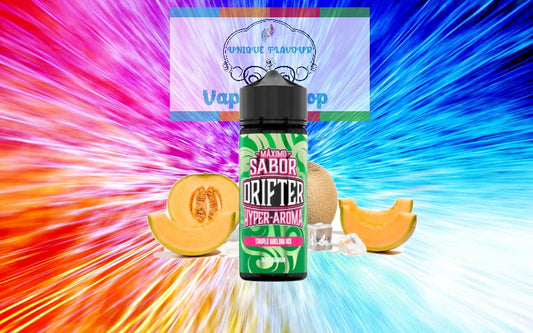Drifter Hyper Triple Melon Ice