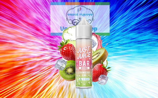 Just Juice Bar Strawberry Kiwi