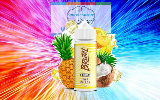Brutal Drinks By Just Juice Piña Colada
