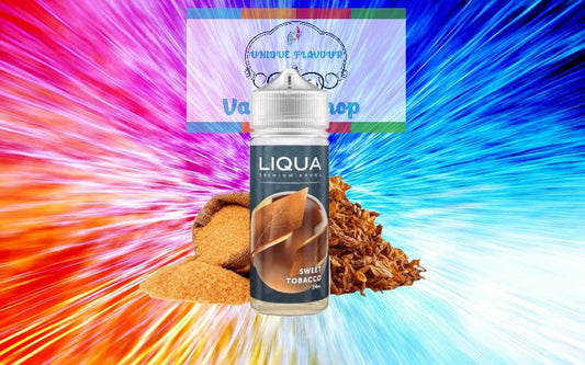 Liqua Sweet Tobacco 24ml