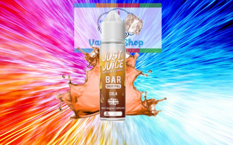 Just Juice Bar Cola