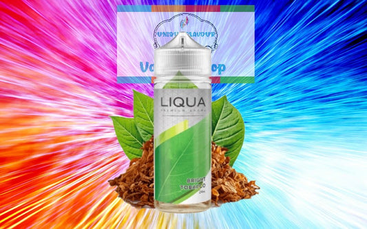 Liqua Bright Tobacco 24ml