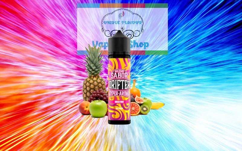 Drifter Hyper Mixed Fruit