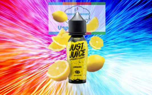 Just Juice Iconic Lemonade