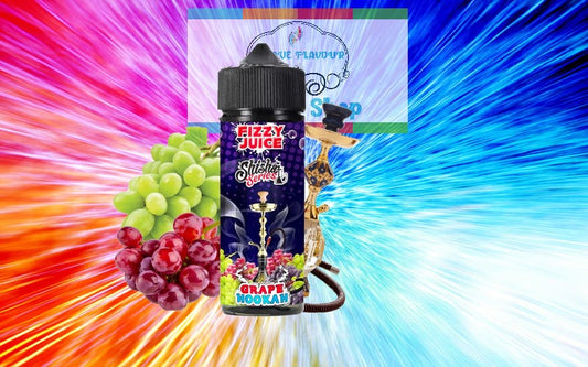 Fizzy Juice Shisha Grape Hookah