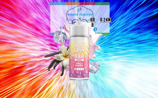 Just Juice Bar Fruity Vanilla