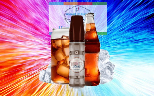 Dinner Lady Cola Ice