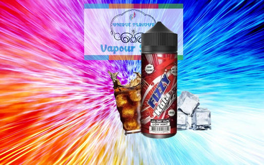 Fizzy Juice Kola