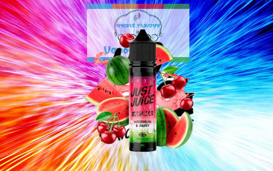 Just Juice Iconic Watermelon Cherry