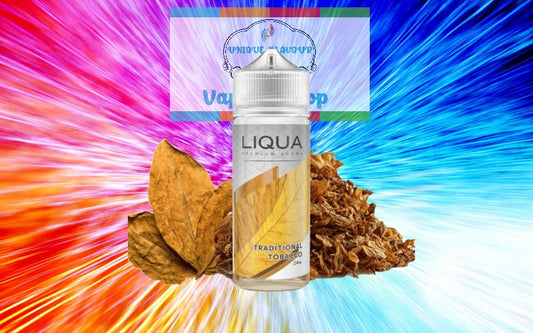 Liqua Traditional Tobacco 24ml