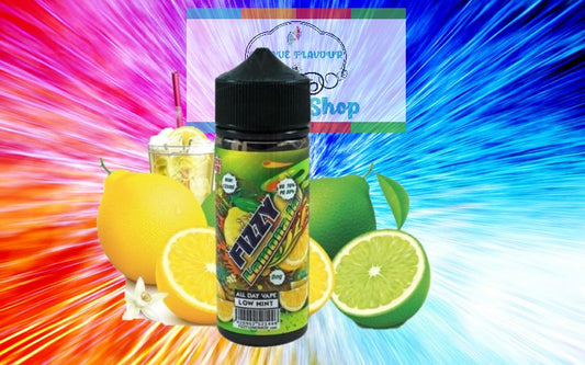 Fizzy Juice Lemonade