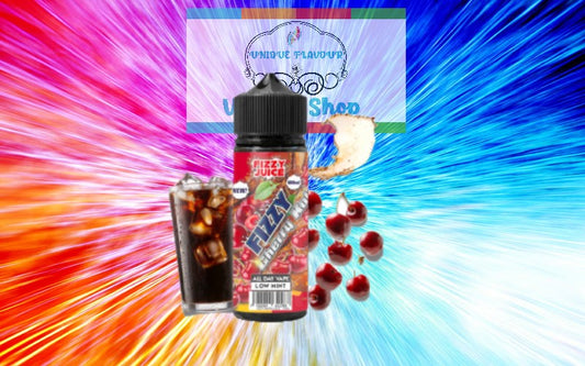Fizzy Juice Cherry Kola