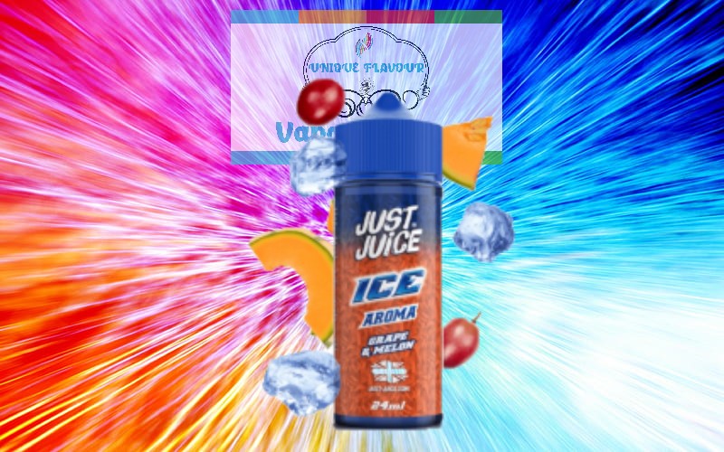 Just Juice Ice Grape Melon