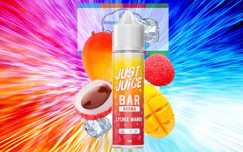 Just Juice Bar Lychee Mango