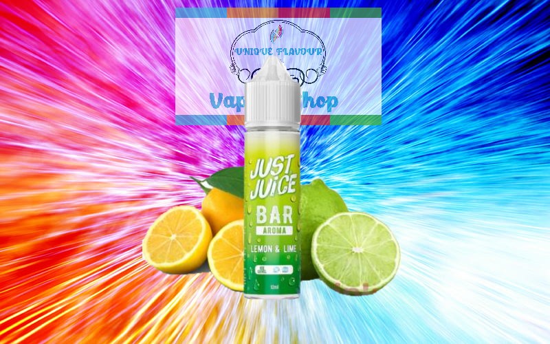 Just Juice Bar Lemon Lime