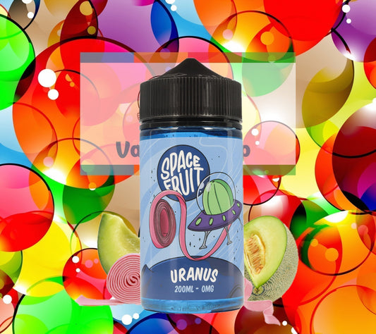 Space Fruit-Uranus Shortfill 200ml