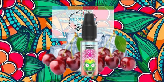 Tornadoliq Salts Cherry Ice