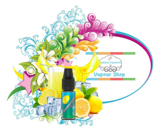 Tornadoliq Soda Lemon Zest