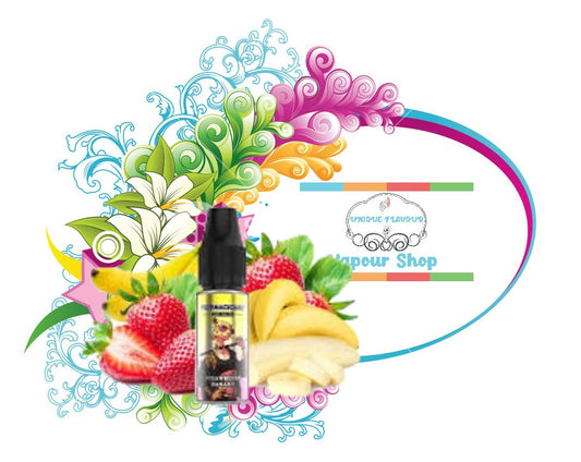 Tornadoliq Strawberry Banana