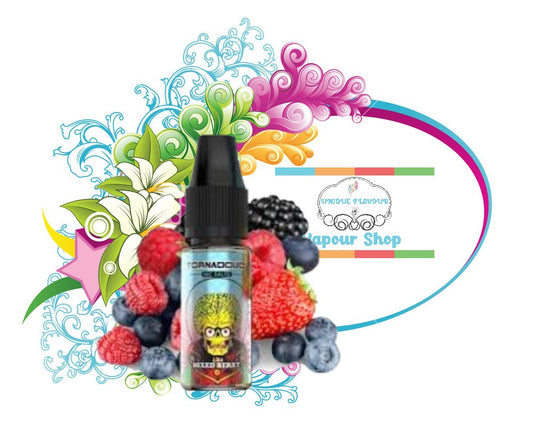 Tornadoliq Mixed Berry