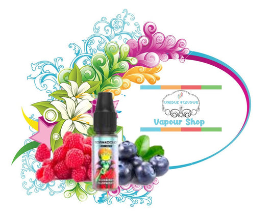 Tornadoliq Blueberry Raspberry