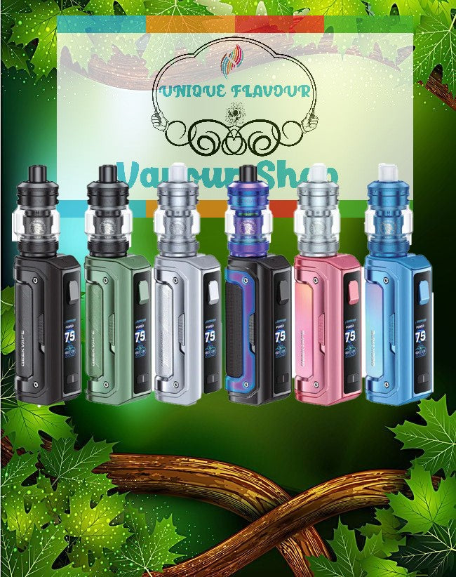 GeekVape Aegis Mini 5 Mod Kit