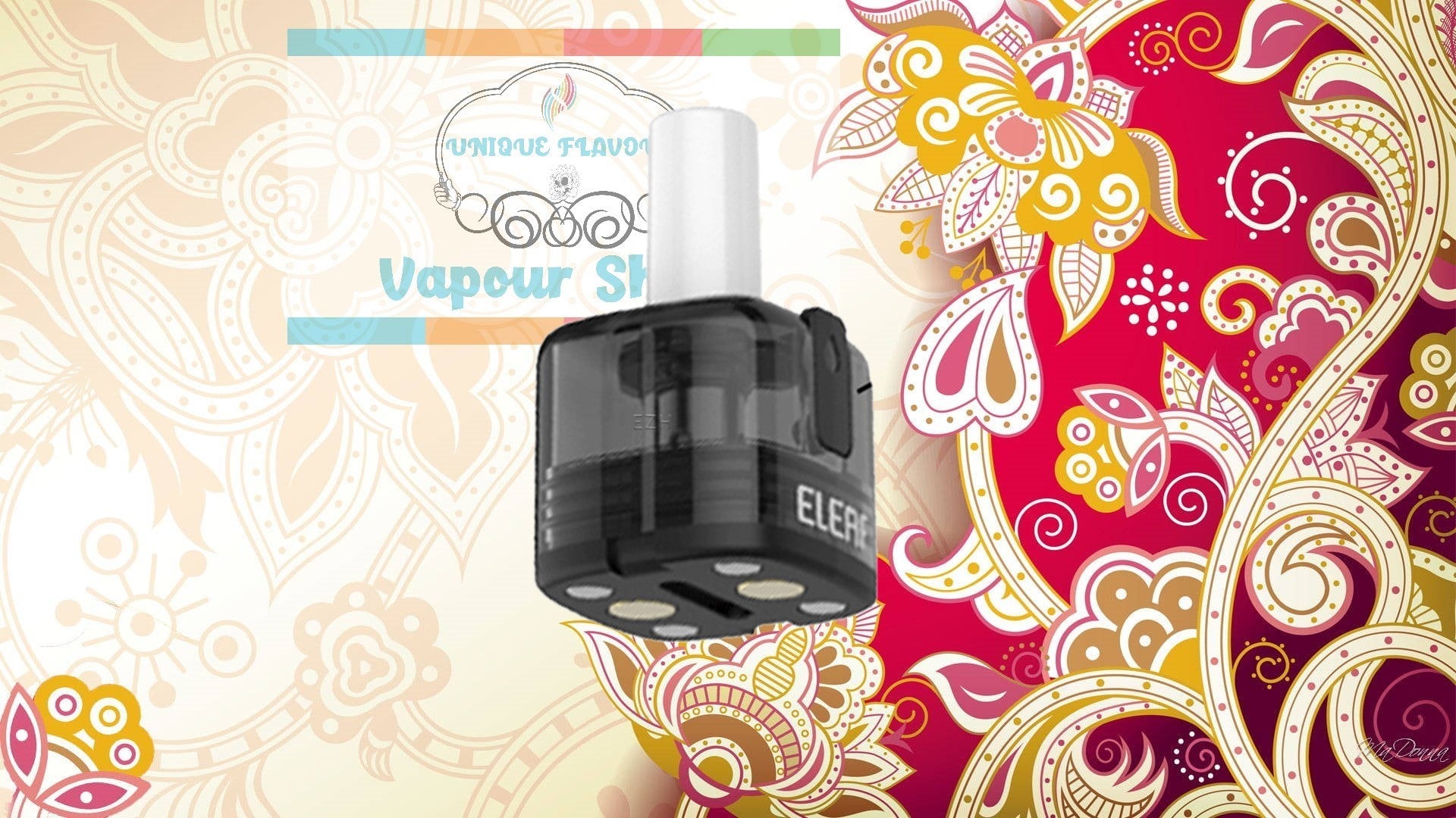 Eleaf Pod Eleaf - Iore Crayon Pods – Unique Flavour