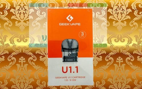 Geek Vape U Refillable Pod