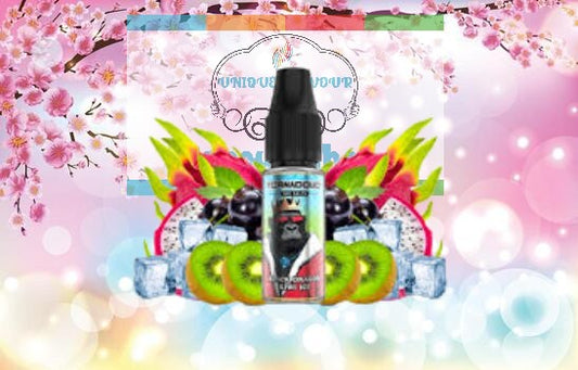 Tornadoliq- Black Dragon Kiwi Ice