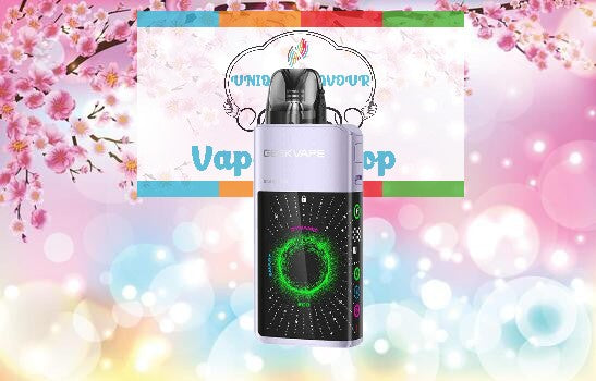 Geekvape- Digi Q Vista Pod