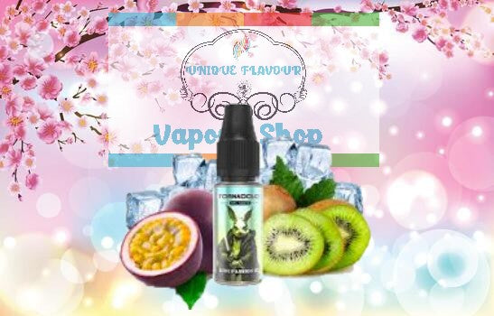 Tornadoliq -Kiwi Passion Ice