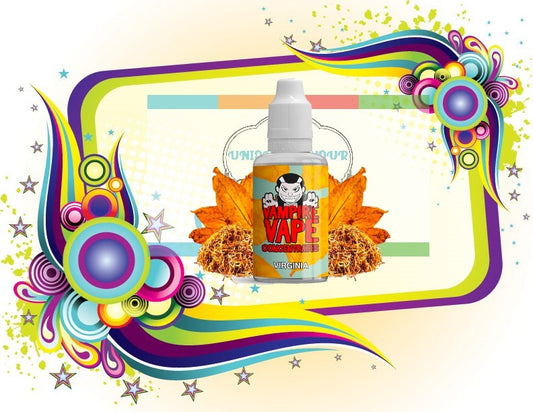 Vampire Vape  Virginia Concentrate 30ml