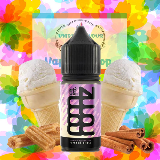 Nom Nomz Oyster Shell Concentrate 30ML