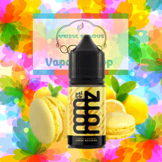 Nom Nomz Lemon Macaron concentrate 30ml