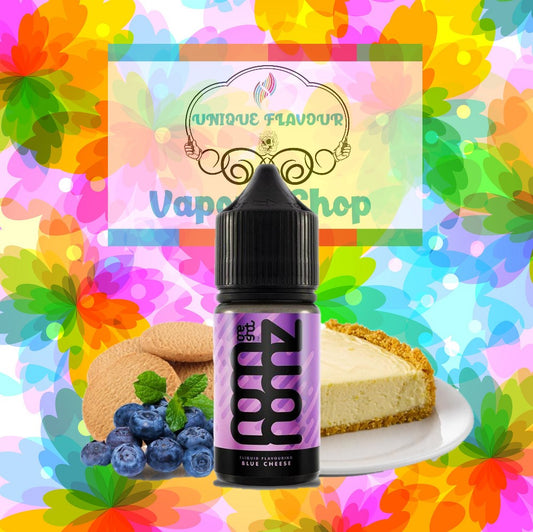 Nom Nomz Blue Cheesecake Concentrate  30ml