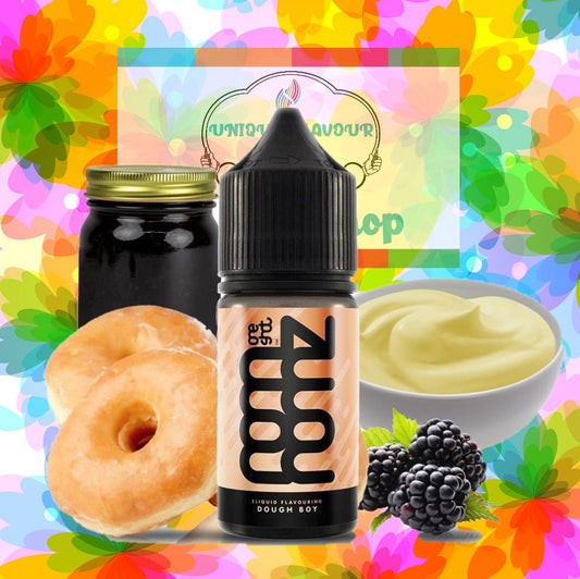 Nom Nomz Dough Boy Concentrate 30ml