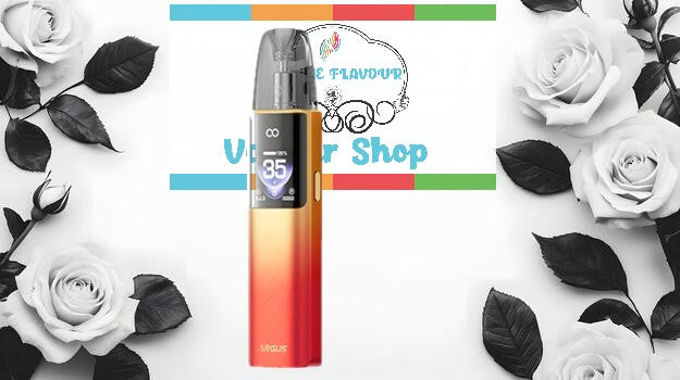 VooPoo Argus G4 Pod Vape Kit