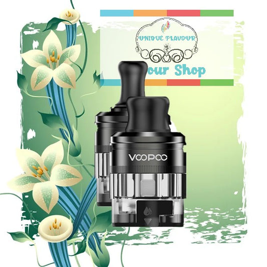 VooPoo PnP X Replacement Pod Cartridges