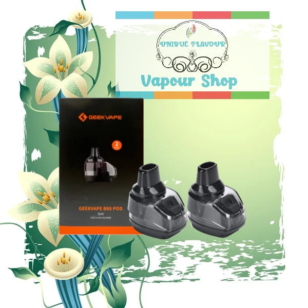 GeekVape B60 Empty Pod Cartridge