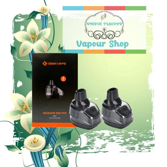 GeekVape B60 Empty Pod Cartridge