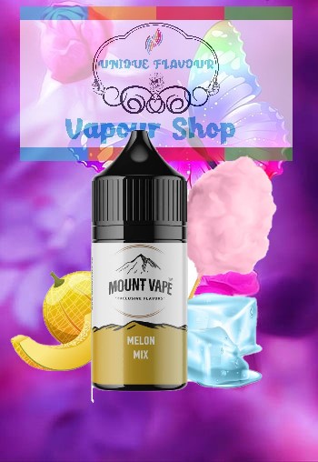 Mount Vape Melon Mix  10ml/30ml Flavorshot Longfill