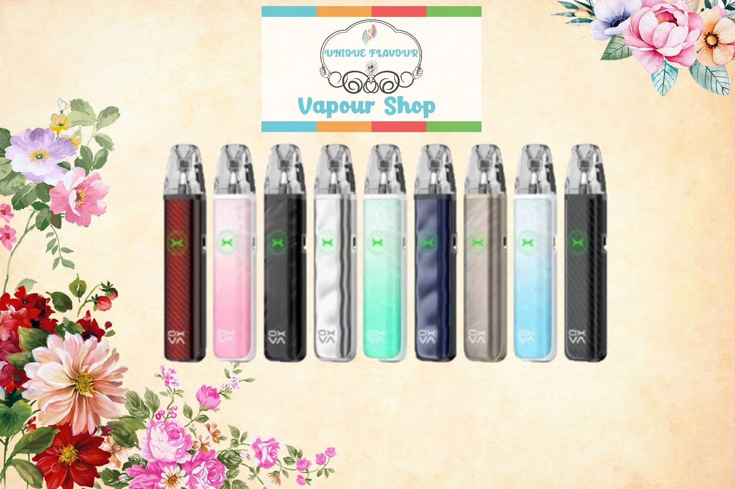Oxva Xlim GO 2 Pod 1500mAh