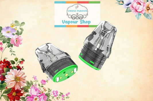 OXVA NeXLIM refillable pods