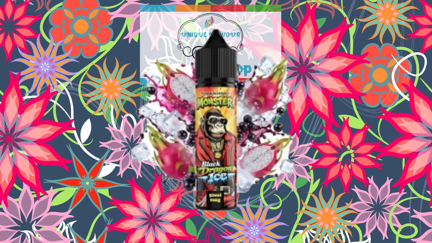 Tornadoliq Black Dragon Ice 50ml