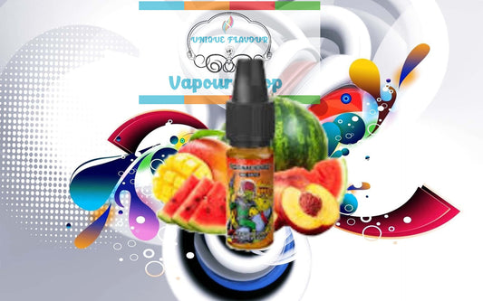 Tornadoliq – Watermelon Mango Peac
