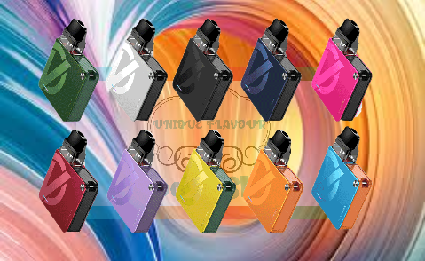 Vaporesso XROS 3 Nano Pod Kit Unique Flavour Vaporesso XROS 3 Nano Pod Kit Unique Flavour